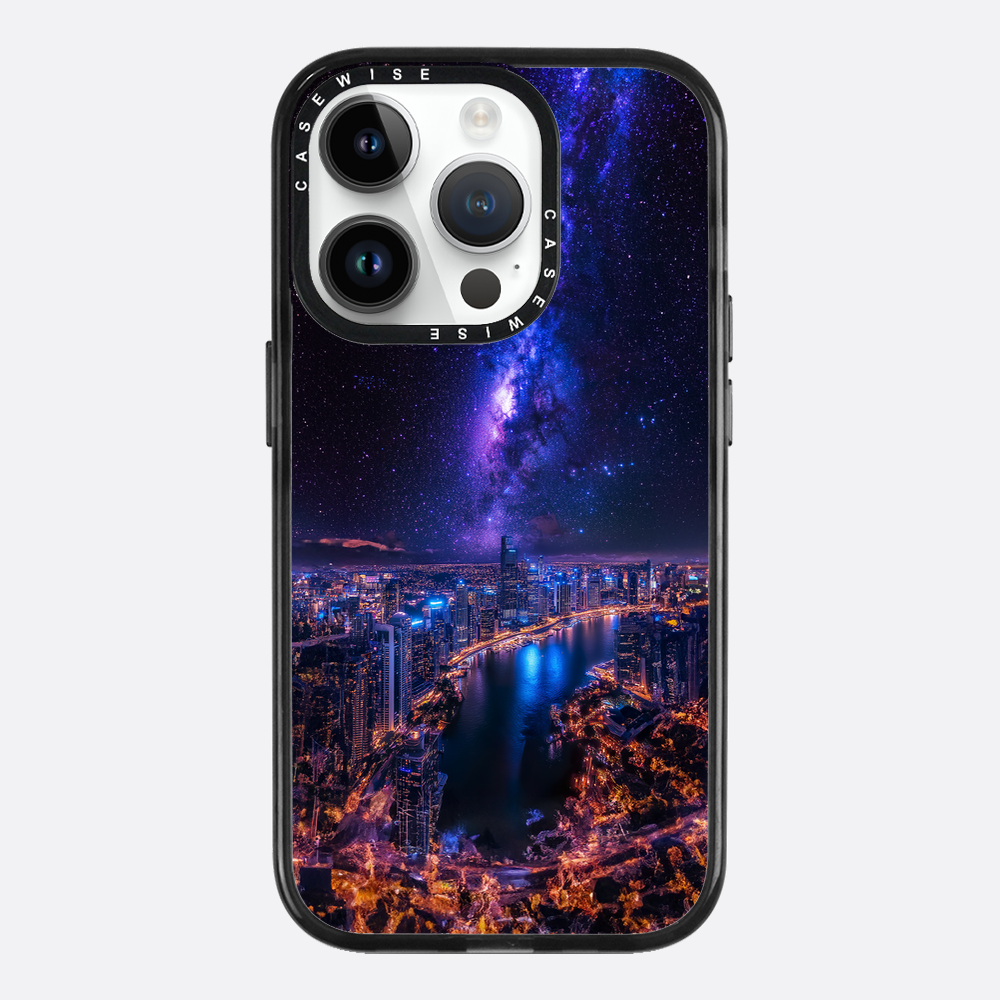Dreamworld Cityscape - Case