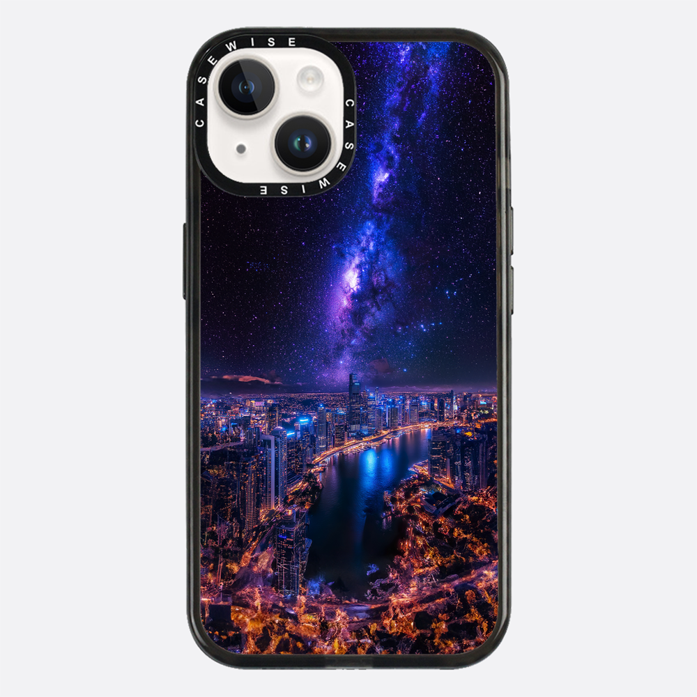 Dreamworld Cityscape - Case
