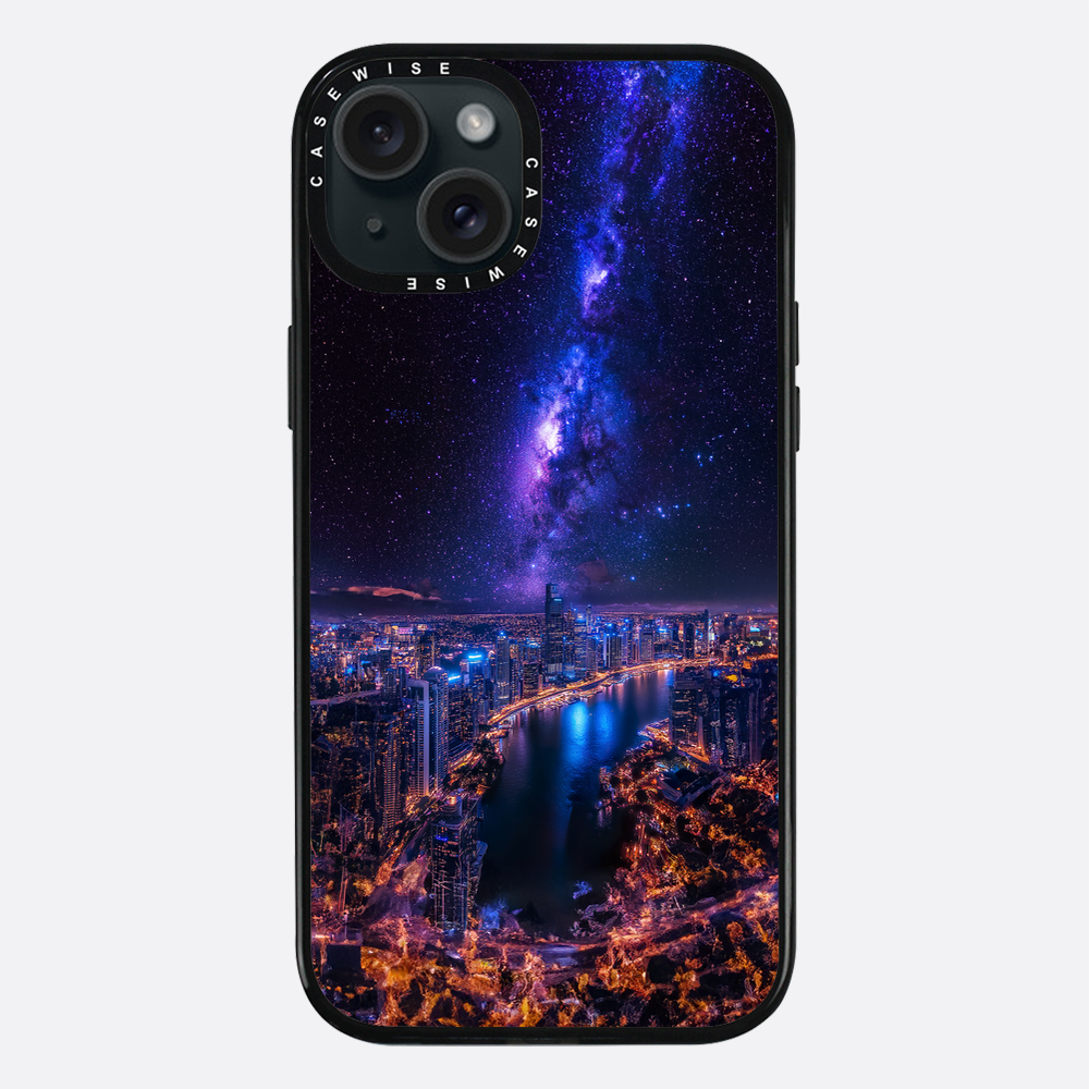 Dreamworld Cityscape - Case