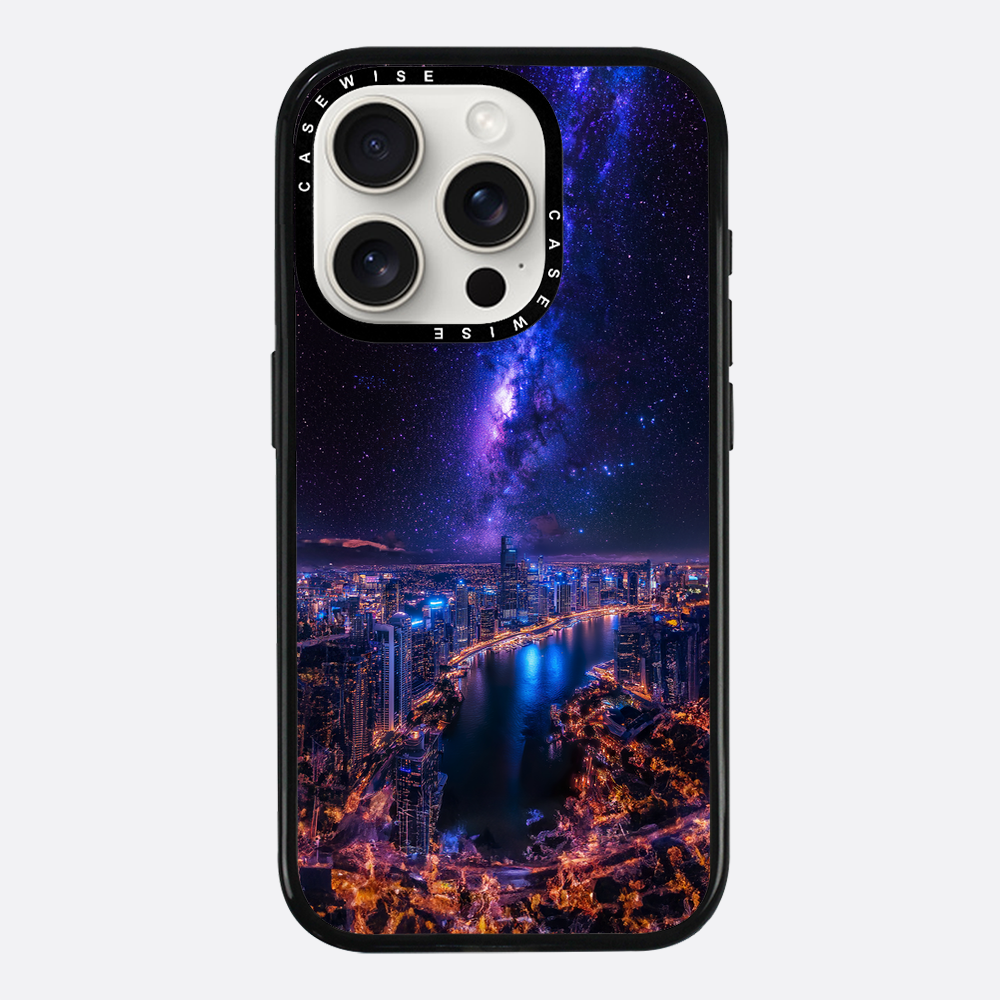 Dreamworld Cityscape - Case