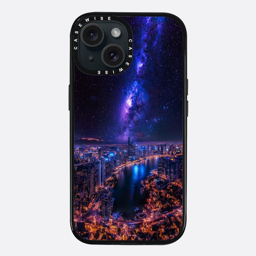 Dreamworld Cityscape - Case