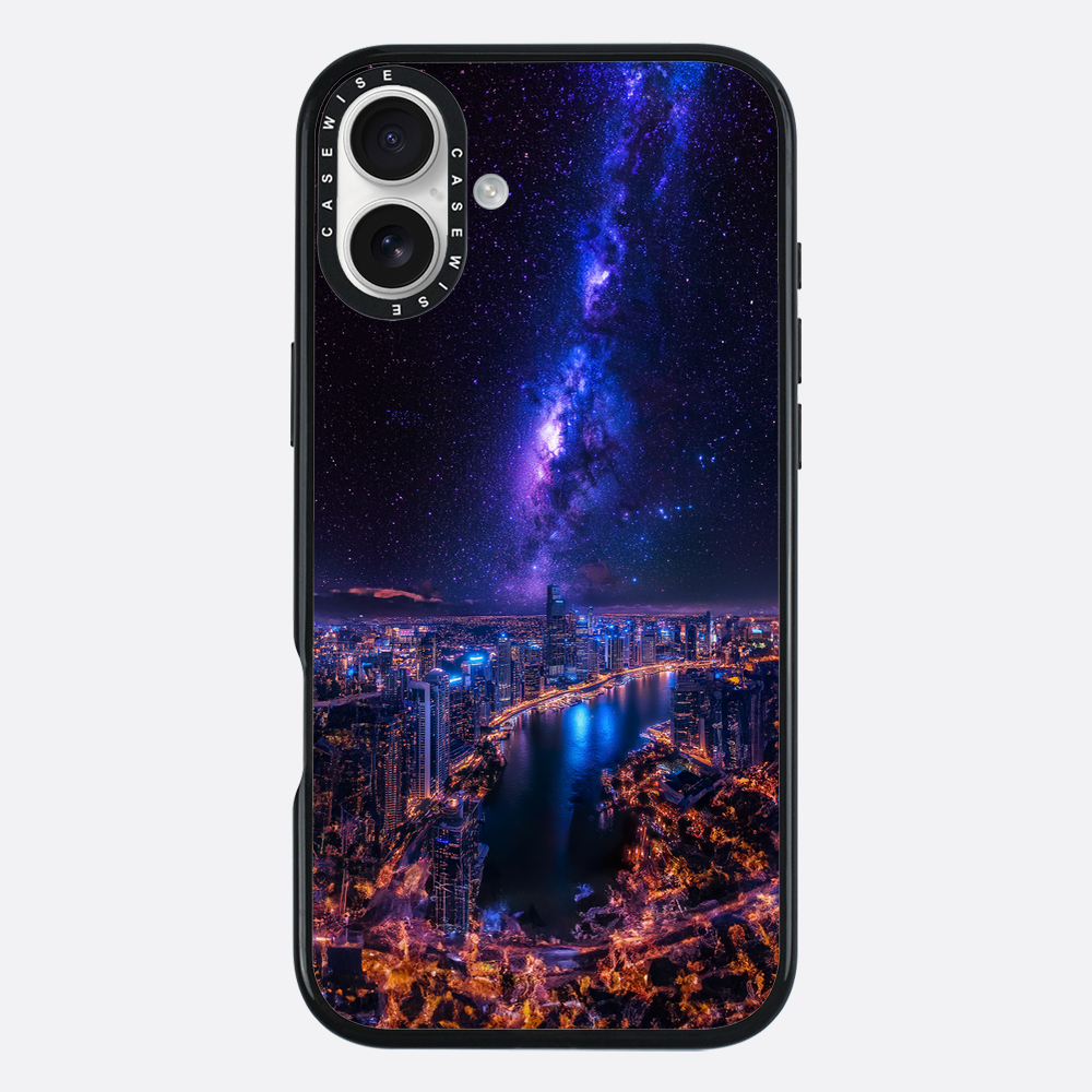 Dreamworld Cityscape - Case