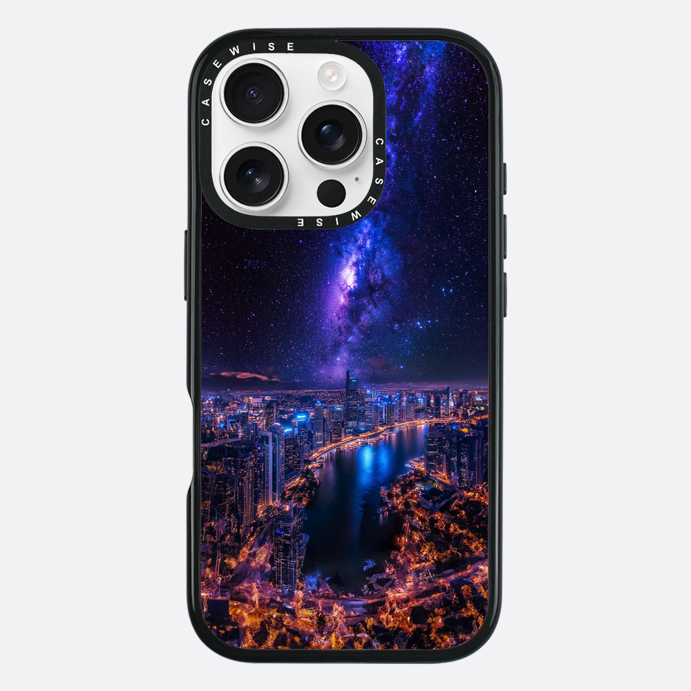 Dreamworld Cityscape - Case