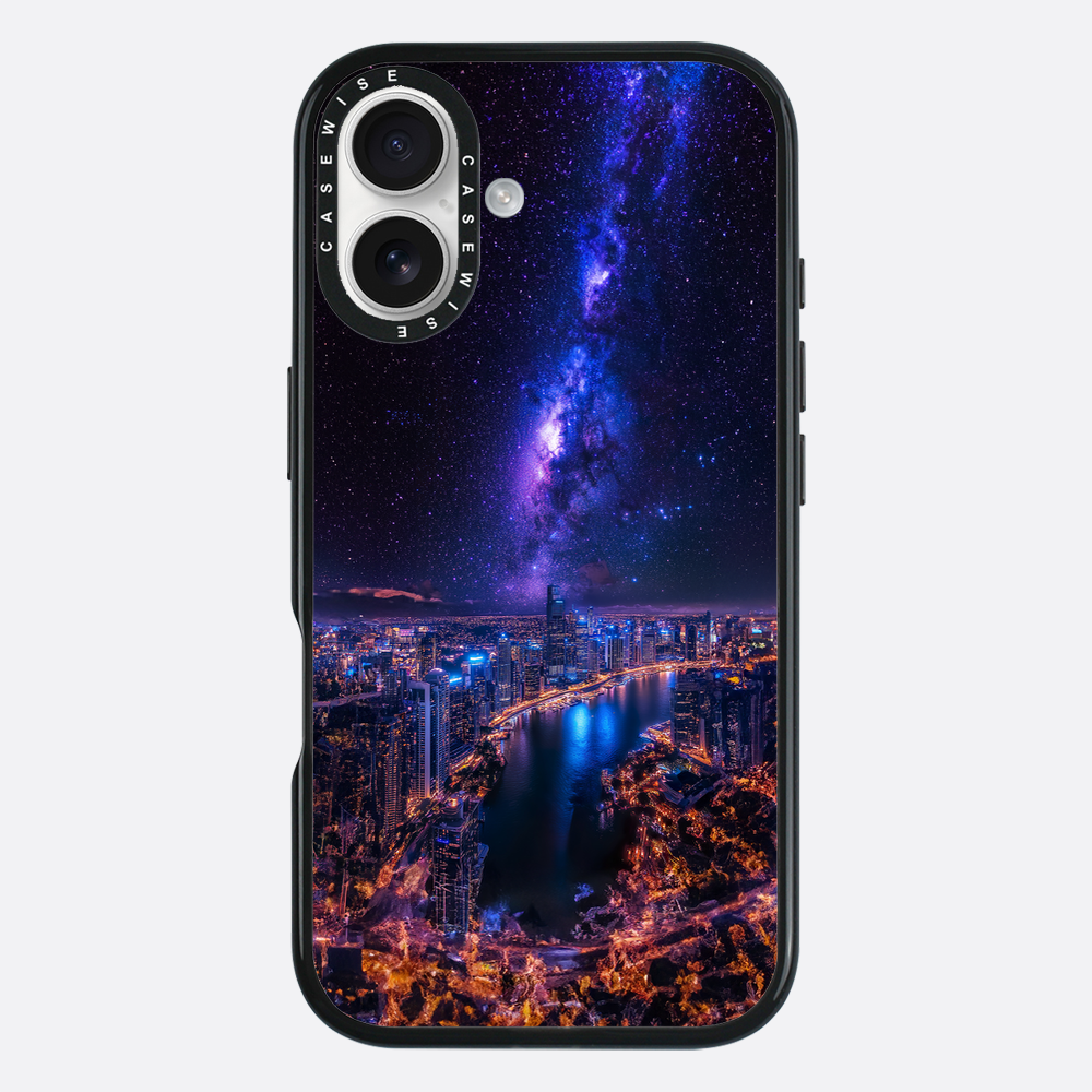 Dreamworld Cityscape - Case
