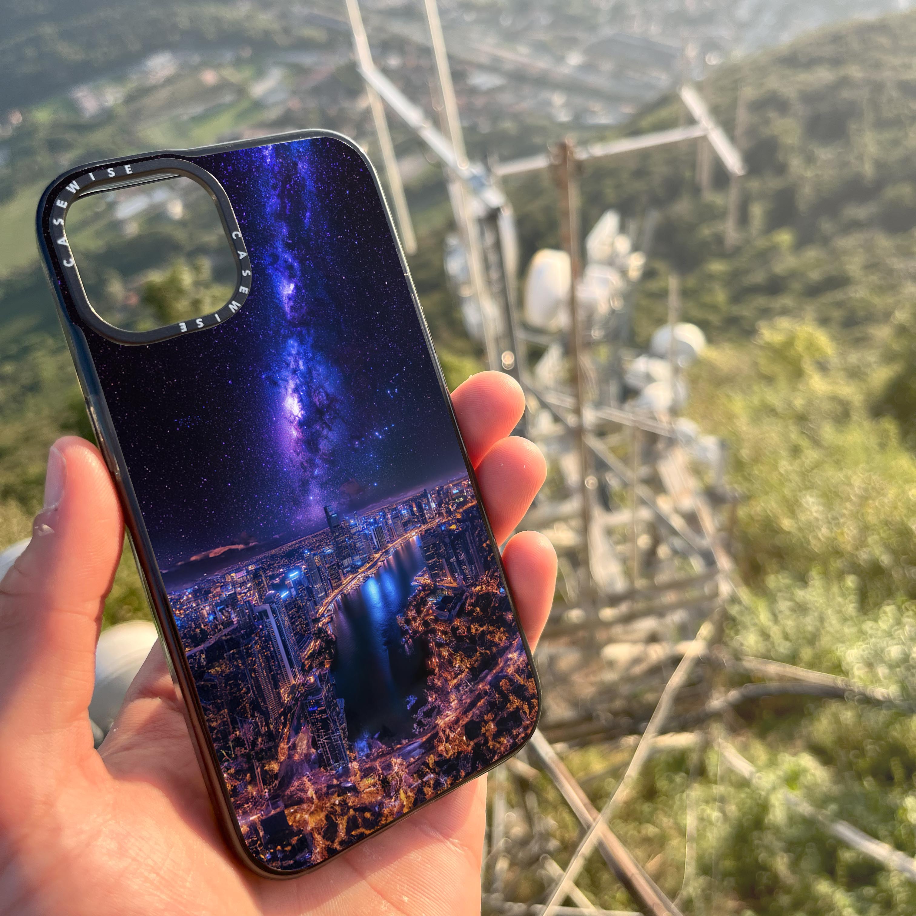 Dreamworld Cityscape - Case
