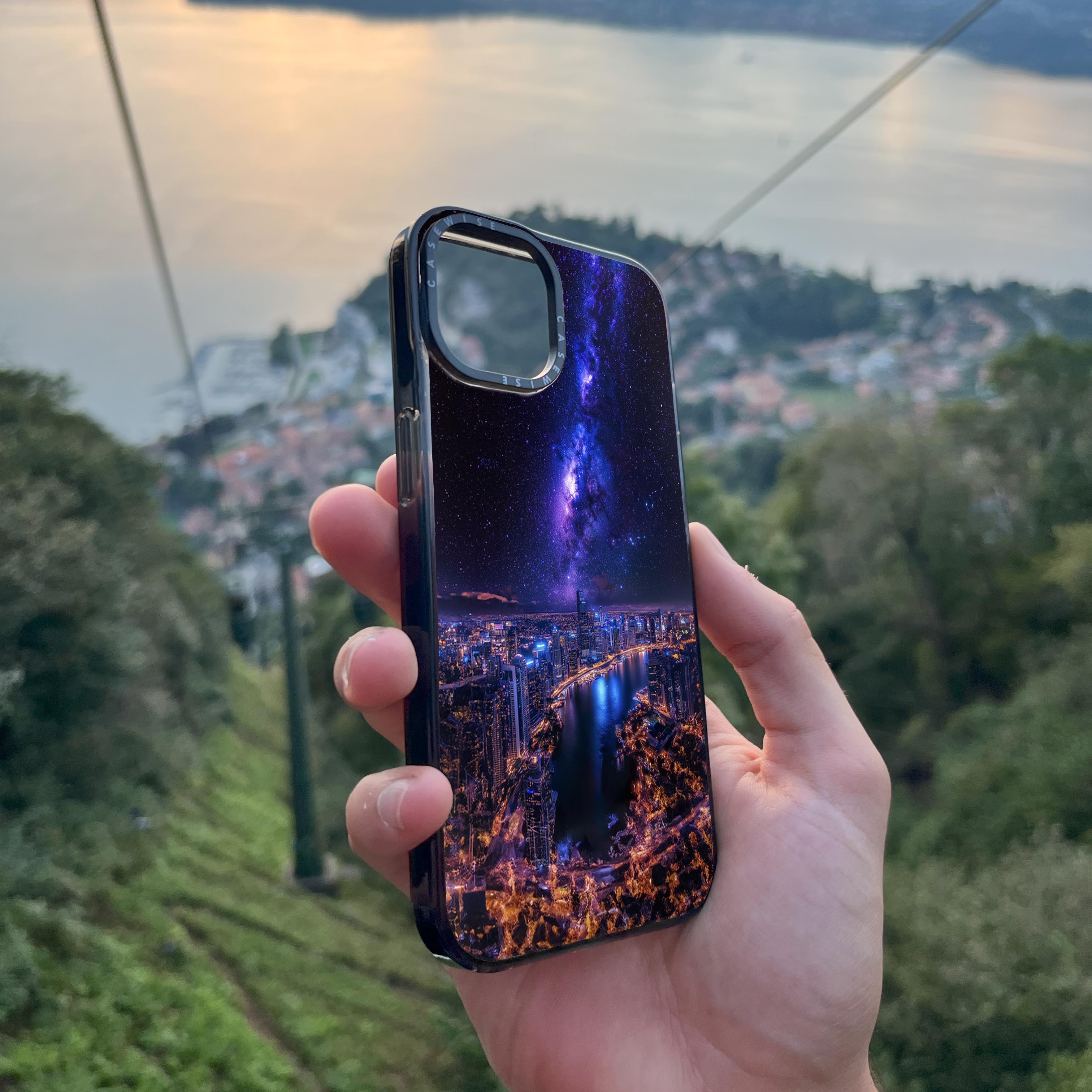 Dreamworld Cityscape - Case