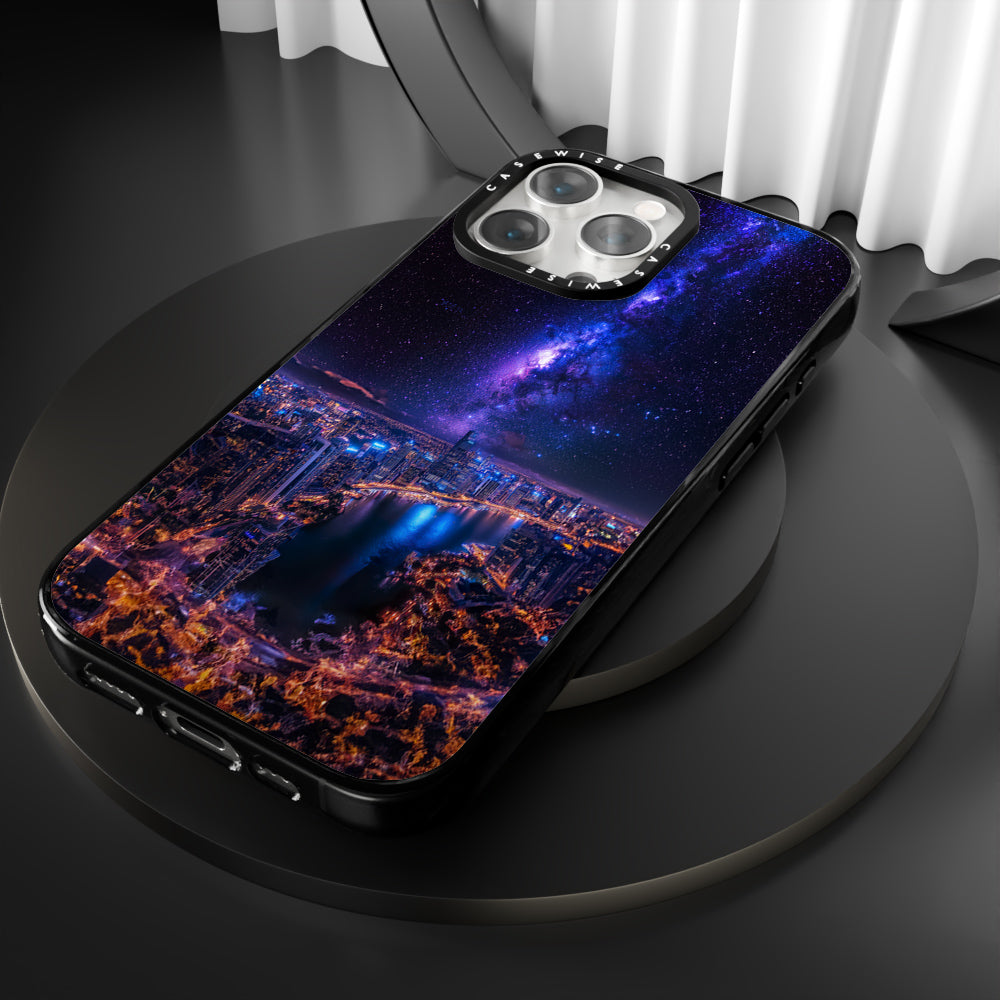 Dreamworld Cityscape - Case