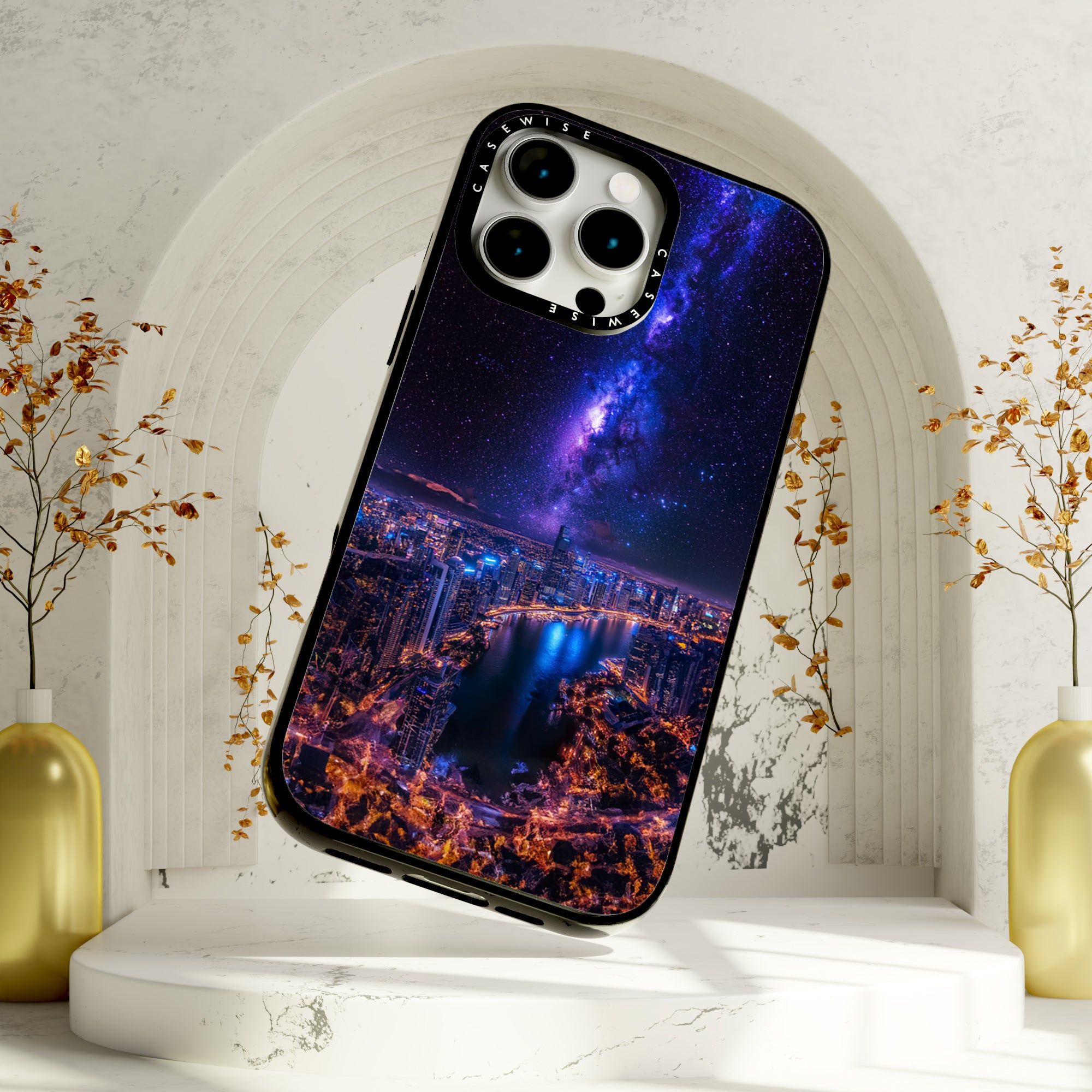 Dreamworld Cityscape - Case