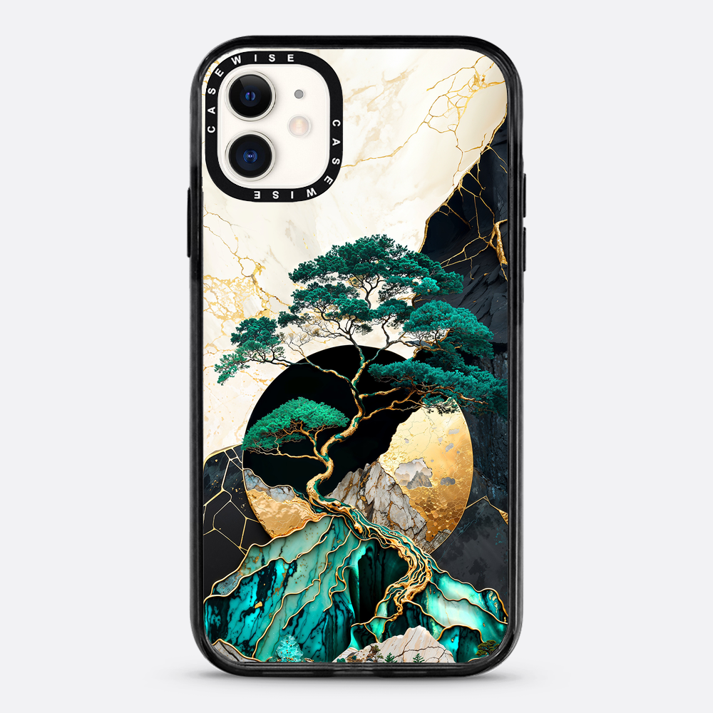 Golden Bonsai Tree Summit - Case