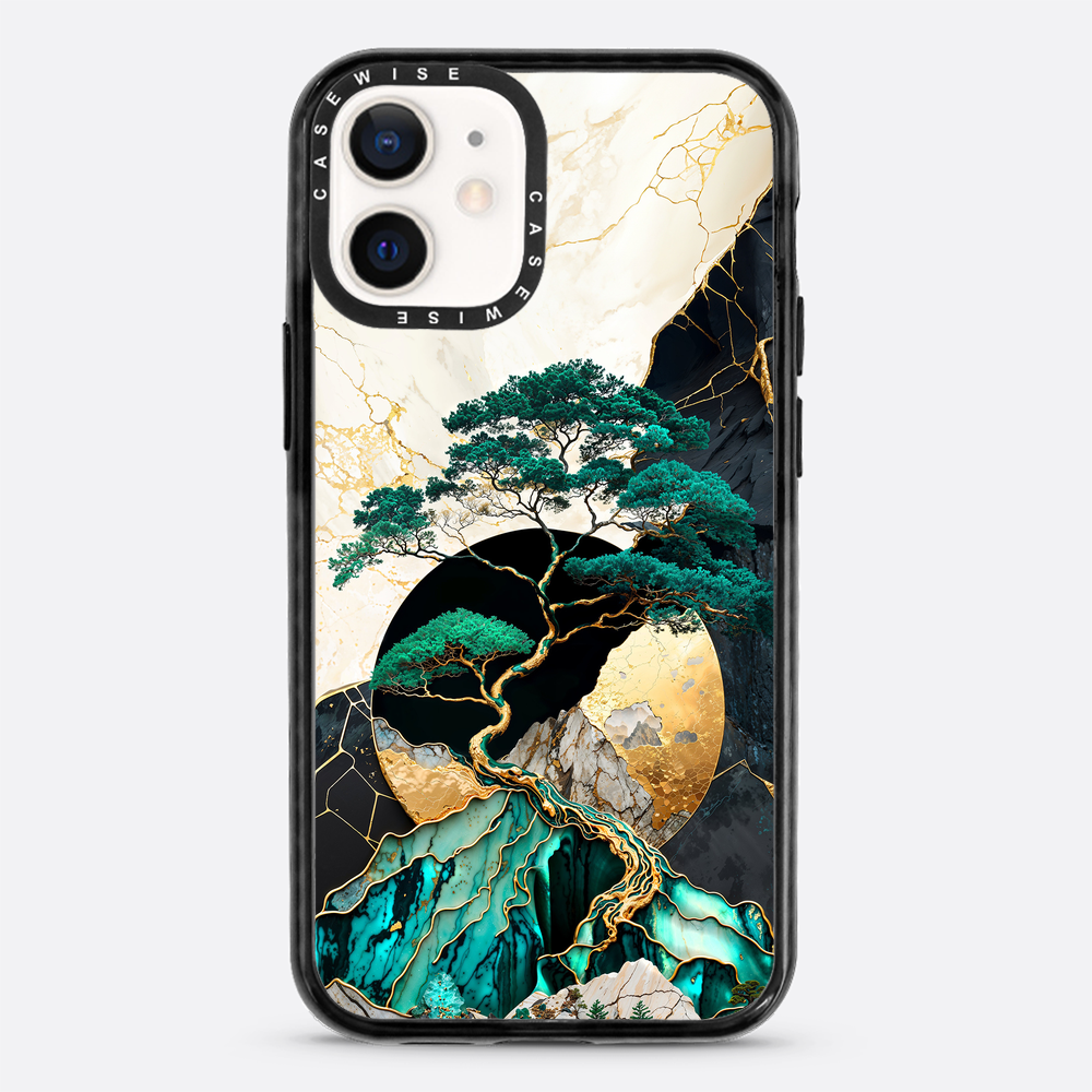 Golden Bonsai Tree Summit - Case