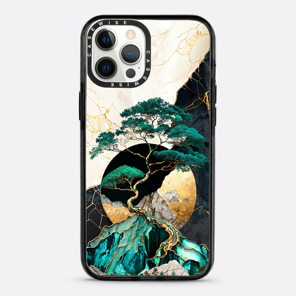 Golden Bonsai Tree Summit - Case