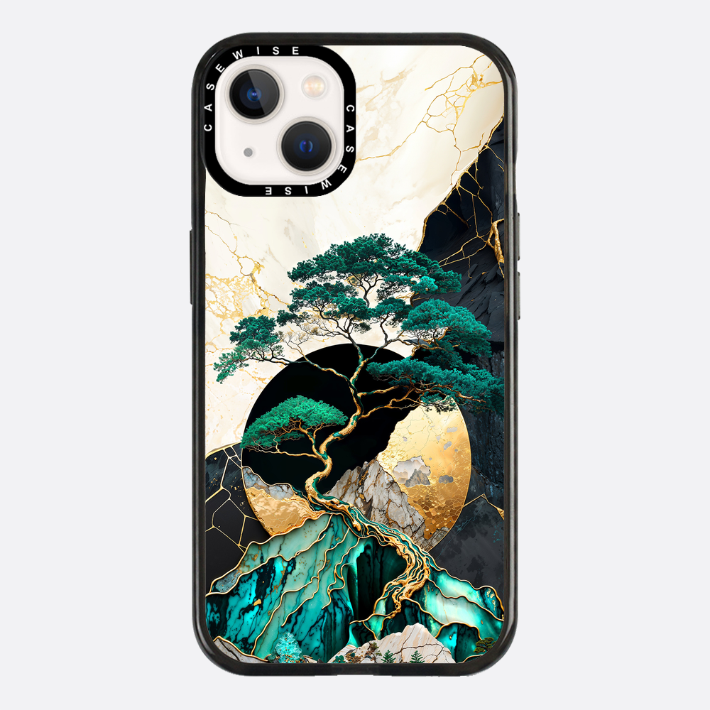 Golden Bonsai Tree Summit - Case