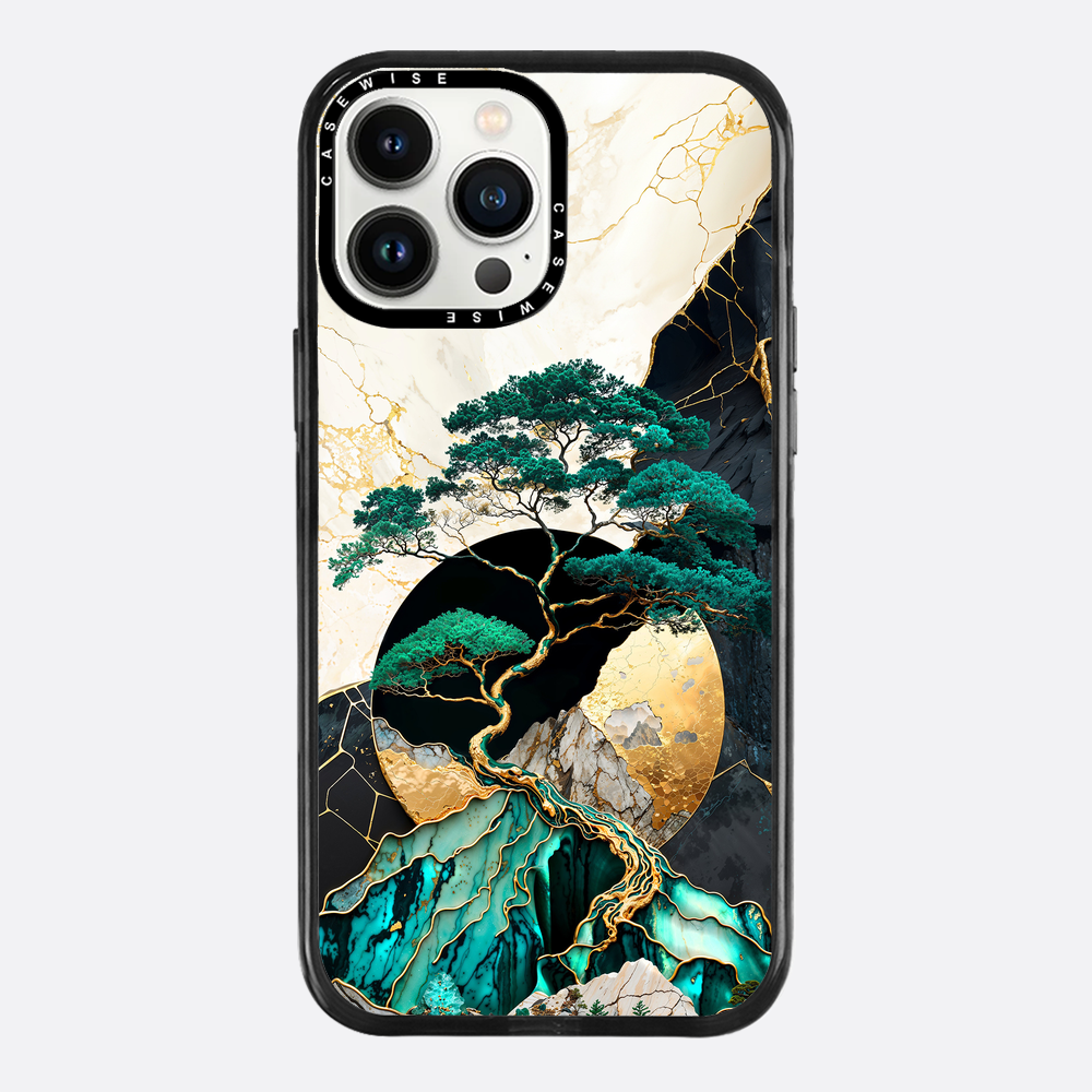 Golden Bonsai Tree Summit - Case