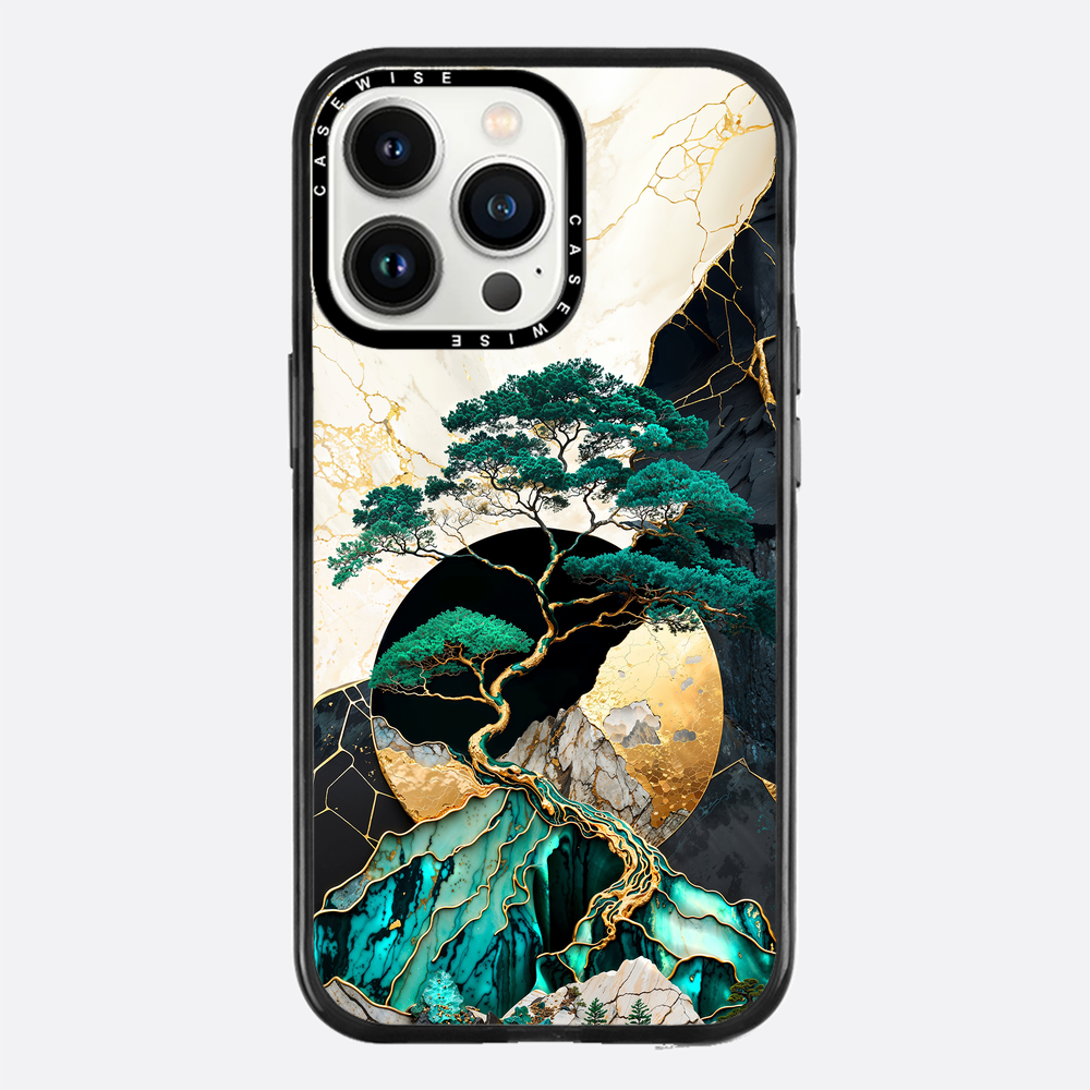 Golden Bonsai Tree Summit - Case