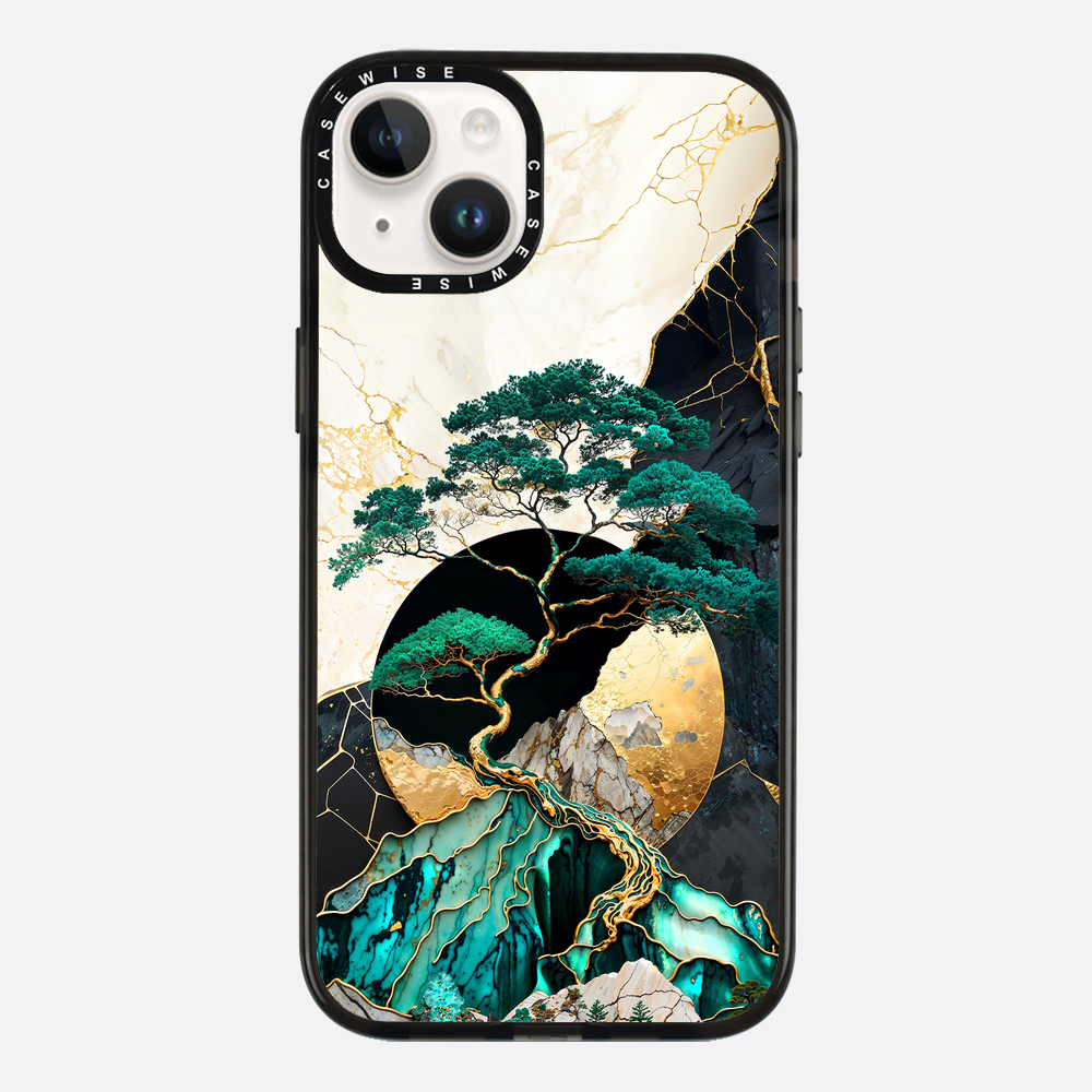 Golden Bonsai Tree Summit - Case