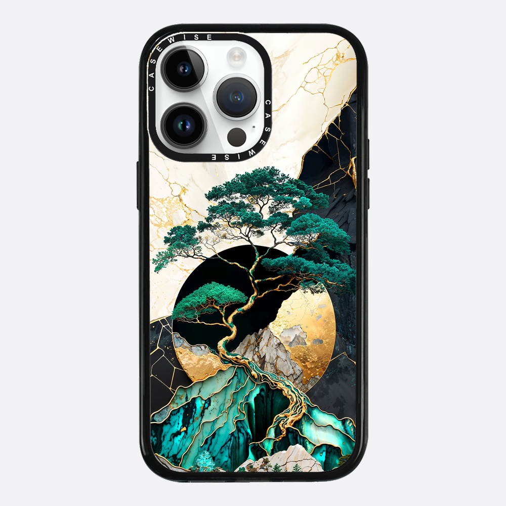 Golden Bonsai Tree Summit - Case