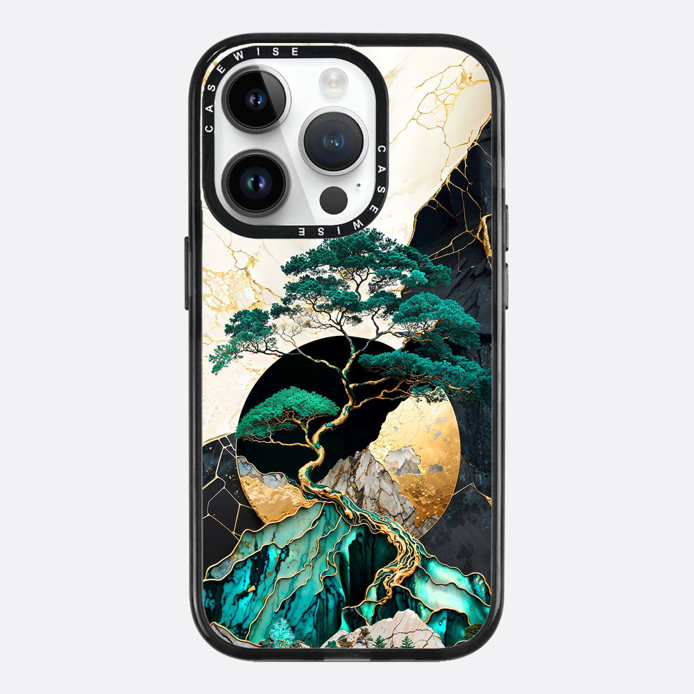 Golden Bonsai Tree Summit - Case