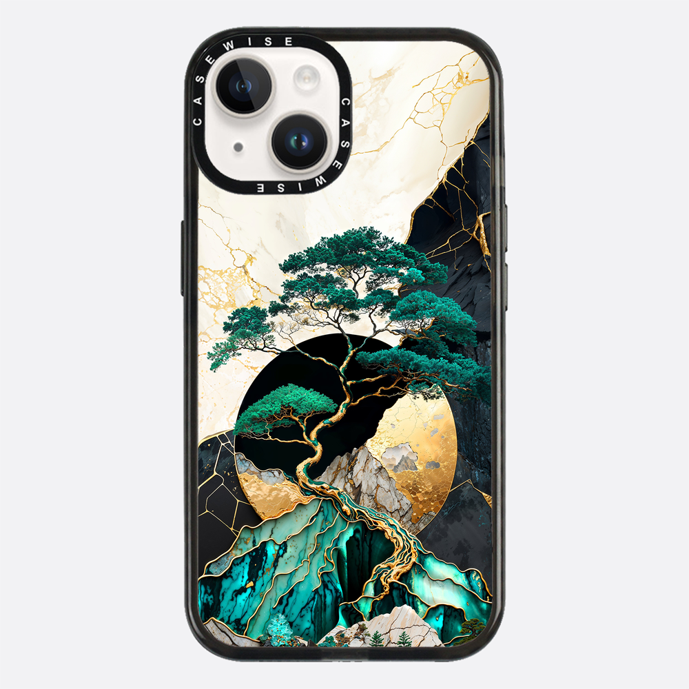 Golden Bonsai Tree Summit - Case