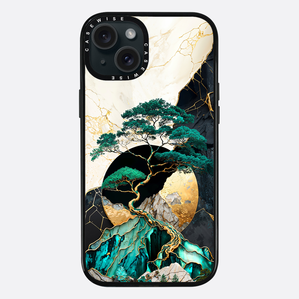 Golden Bonsai Tree Summit - Case