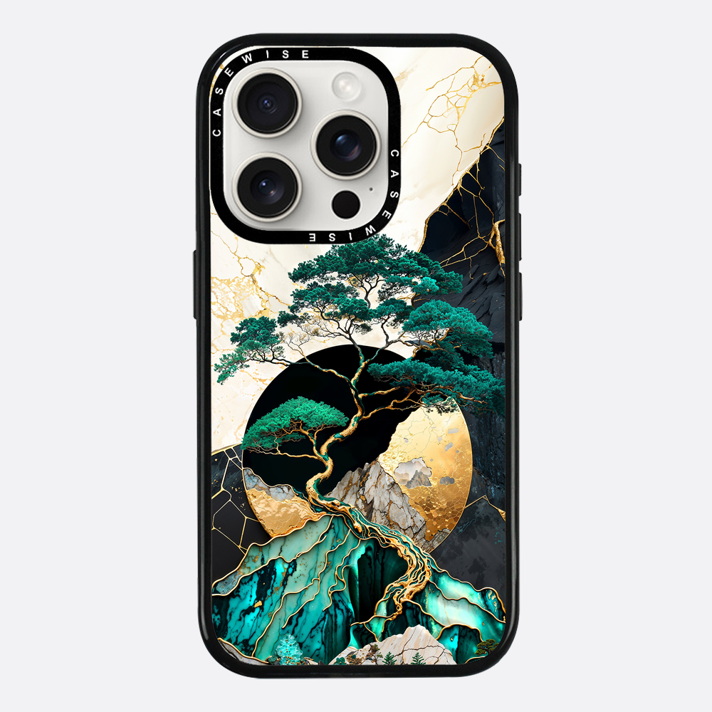 Golden Bonsai Tree Summit - Case