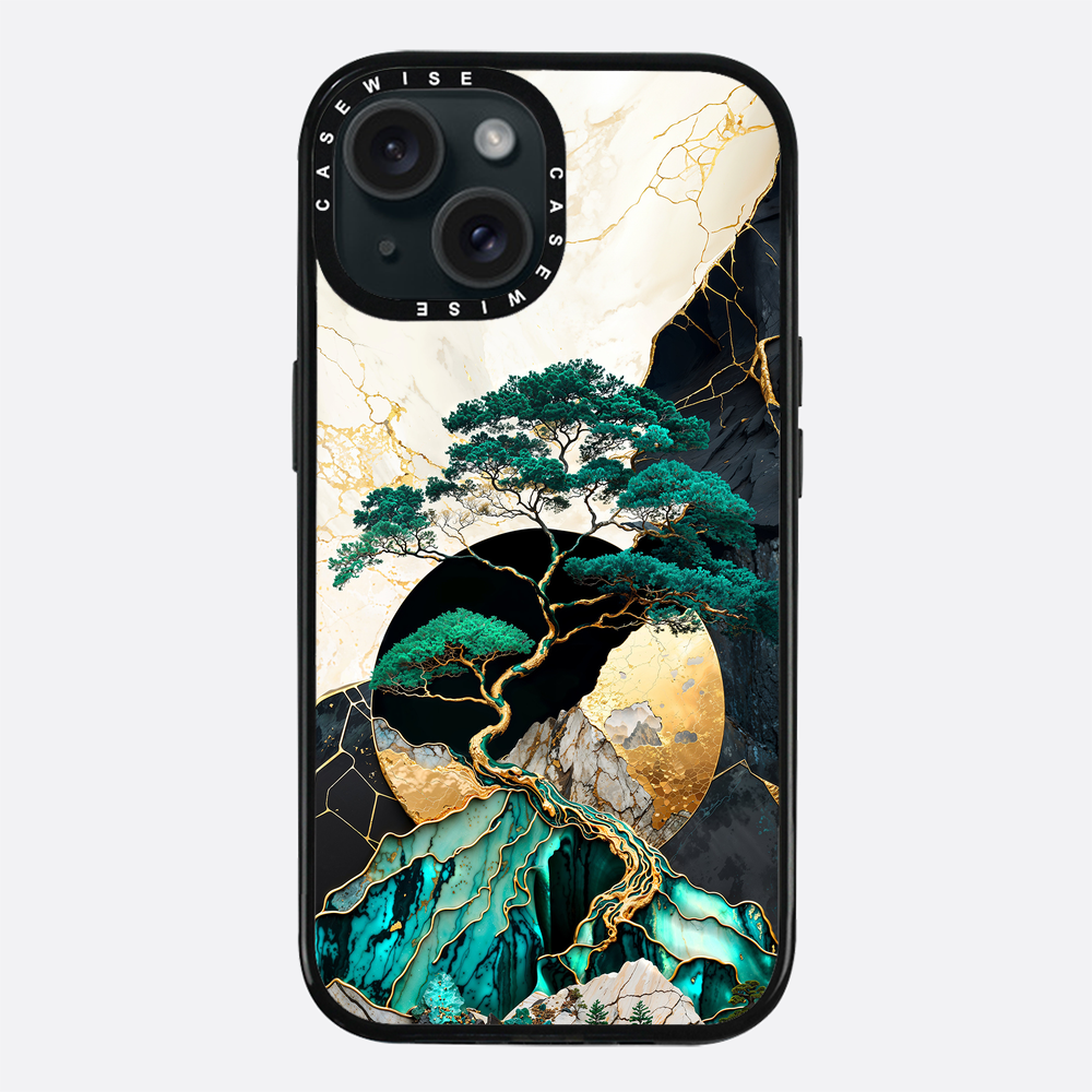 Golden Bonsai Tree Summit - Case