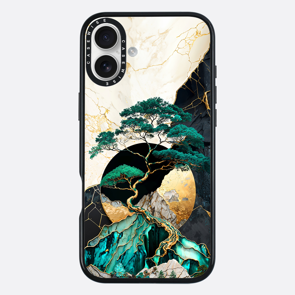 Golden Bonsai Tree Summit - Case