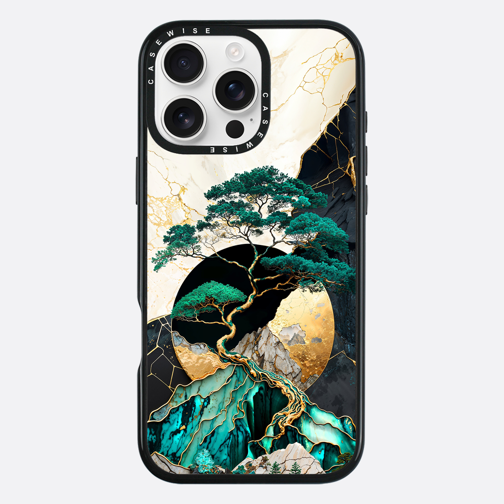 Golden Bonsai Tree Summit - Case