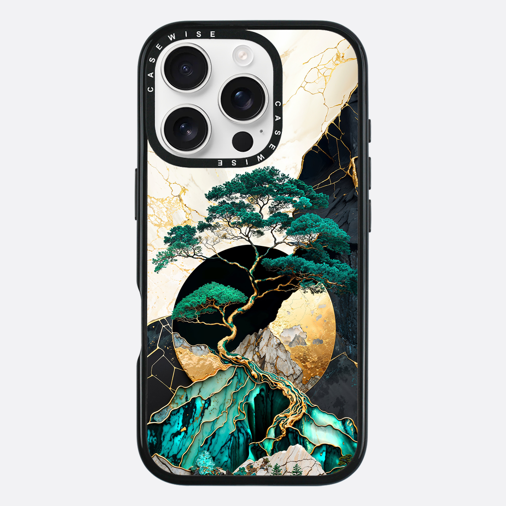 Golden Bonsai Tree Summit - Case