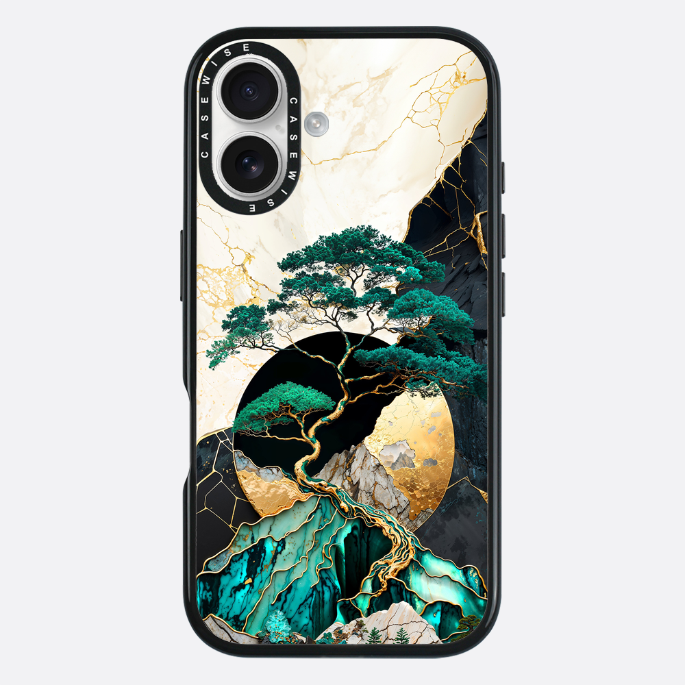 Golden Bonsai Tree Summit - Case