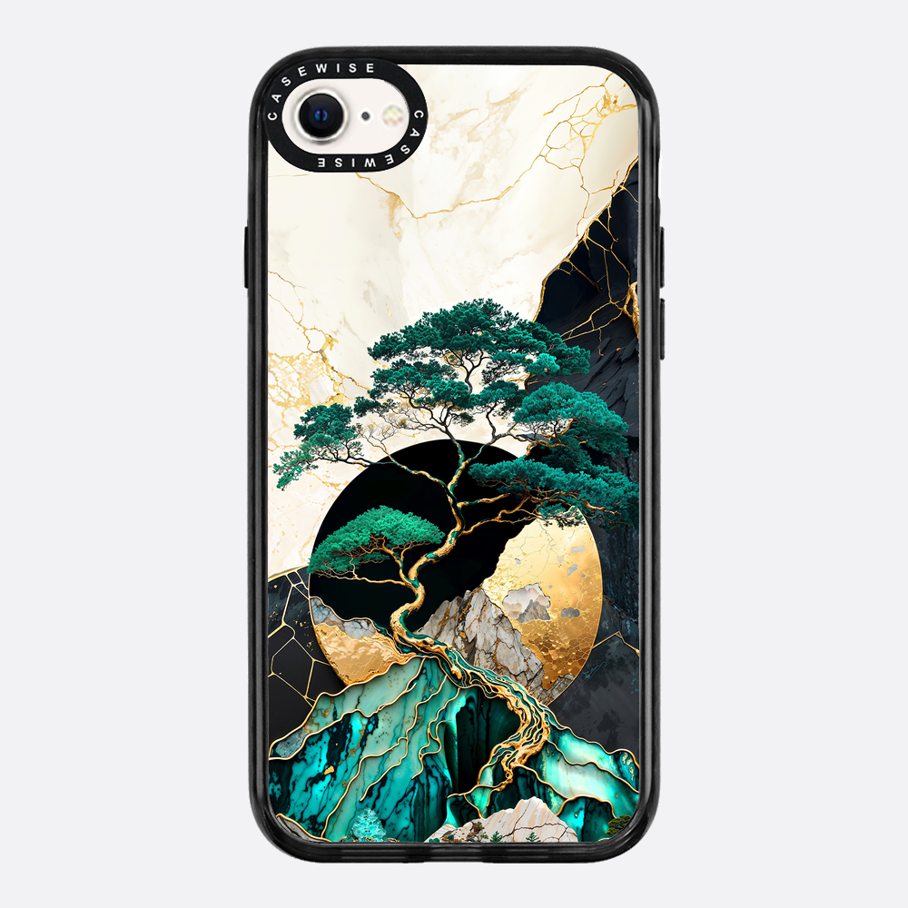 Golden Bonsai Tree Summit - Case