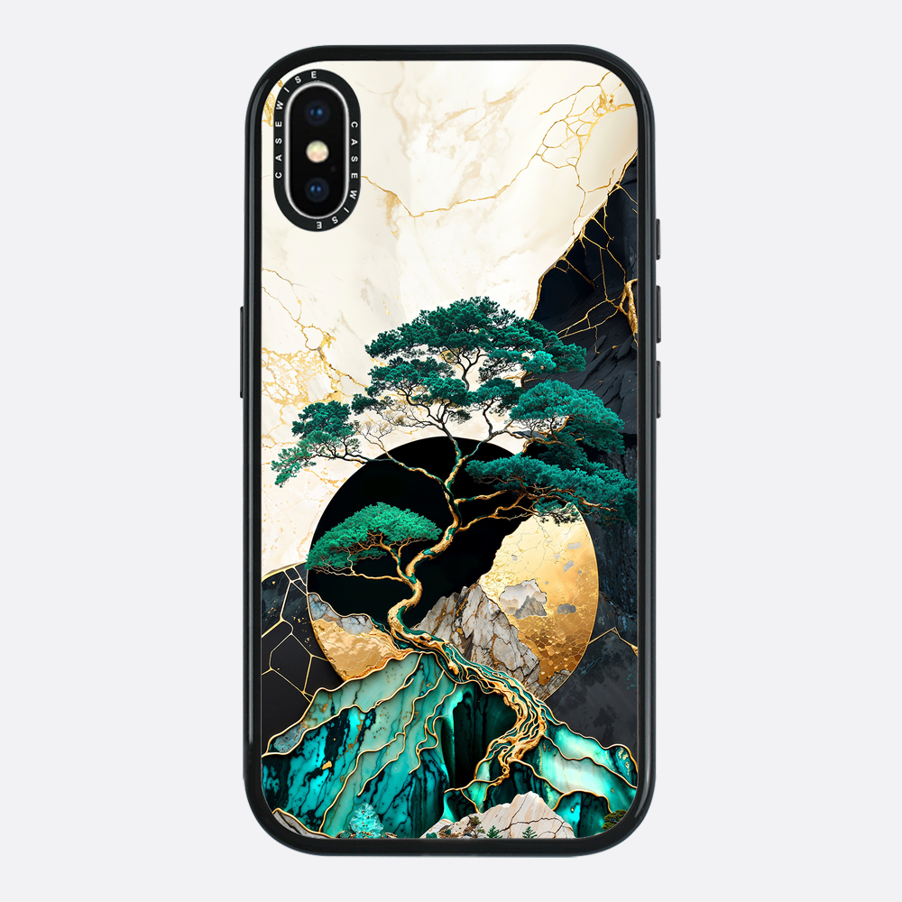 Golden Bonsai Tree Summit - Case