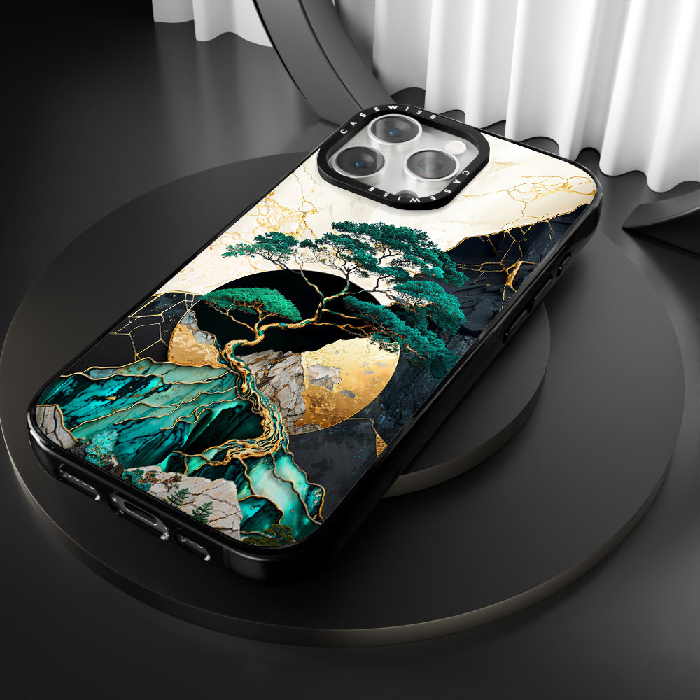 Golden Bonsai Tree Summit - Case