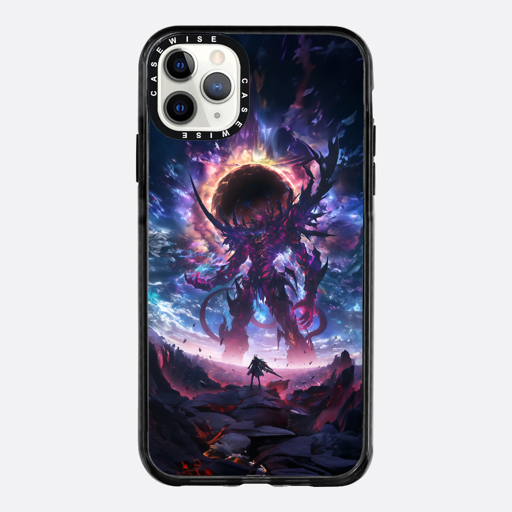 Demons Fight - Case