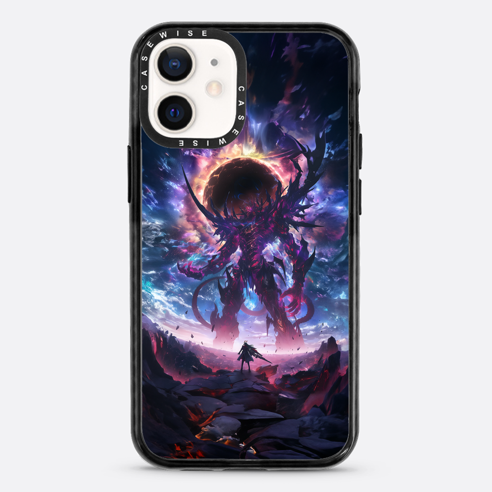 Demons Fight - Case