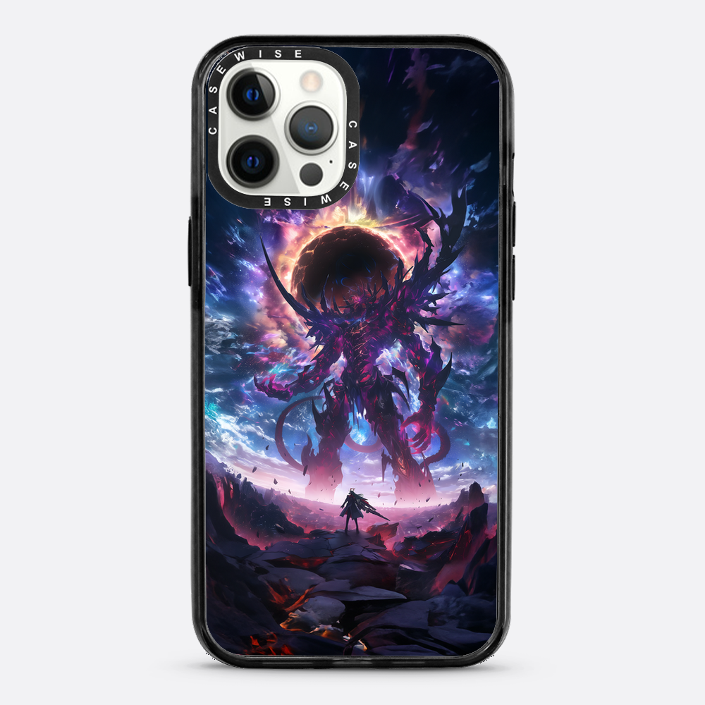 Demons Fight - Case