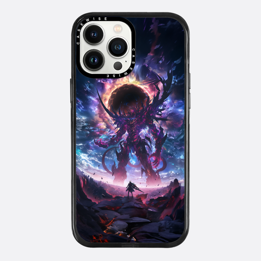 Demons Fight - Case