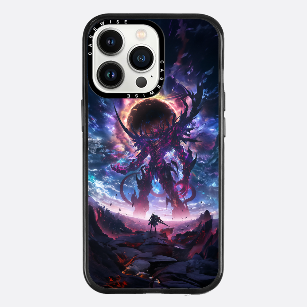 Demons Fight - Case