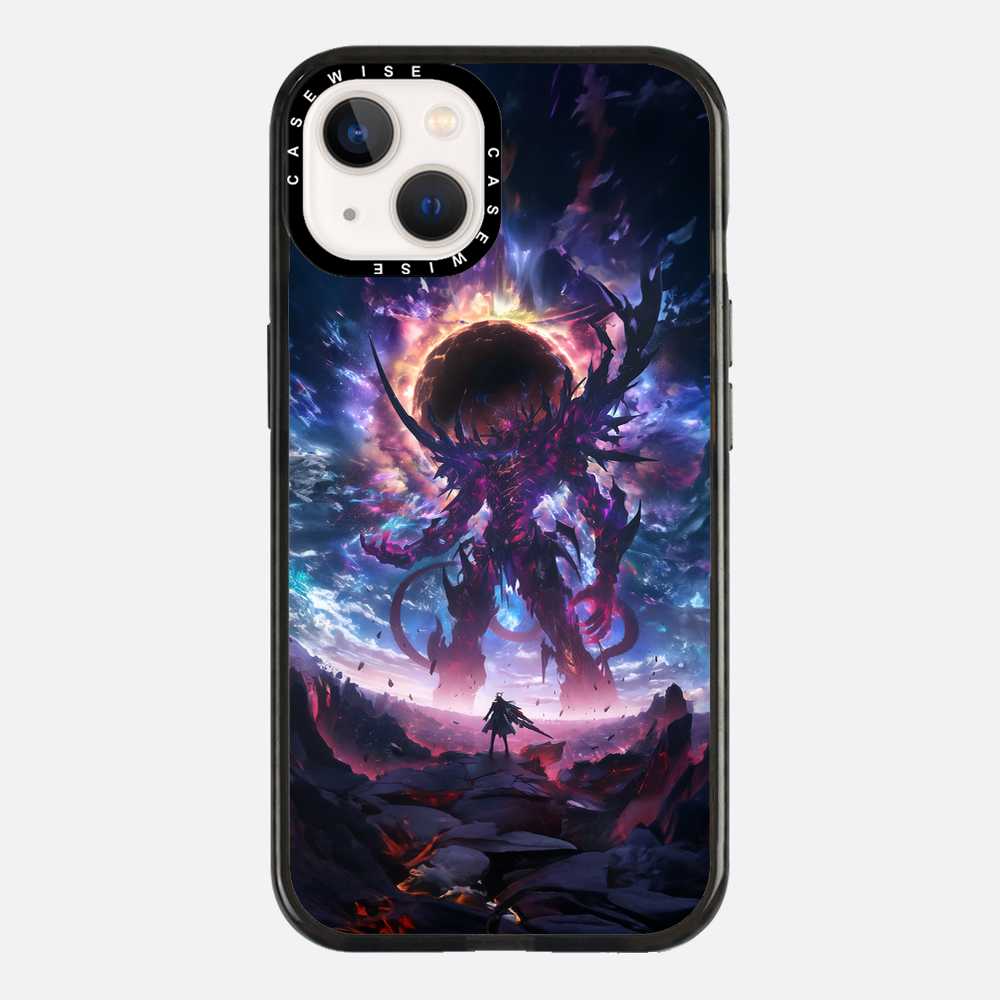 Demons Fight - Case