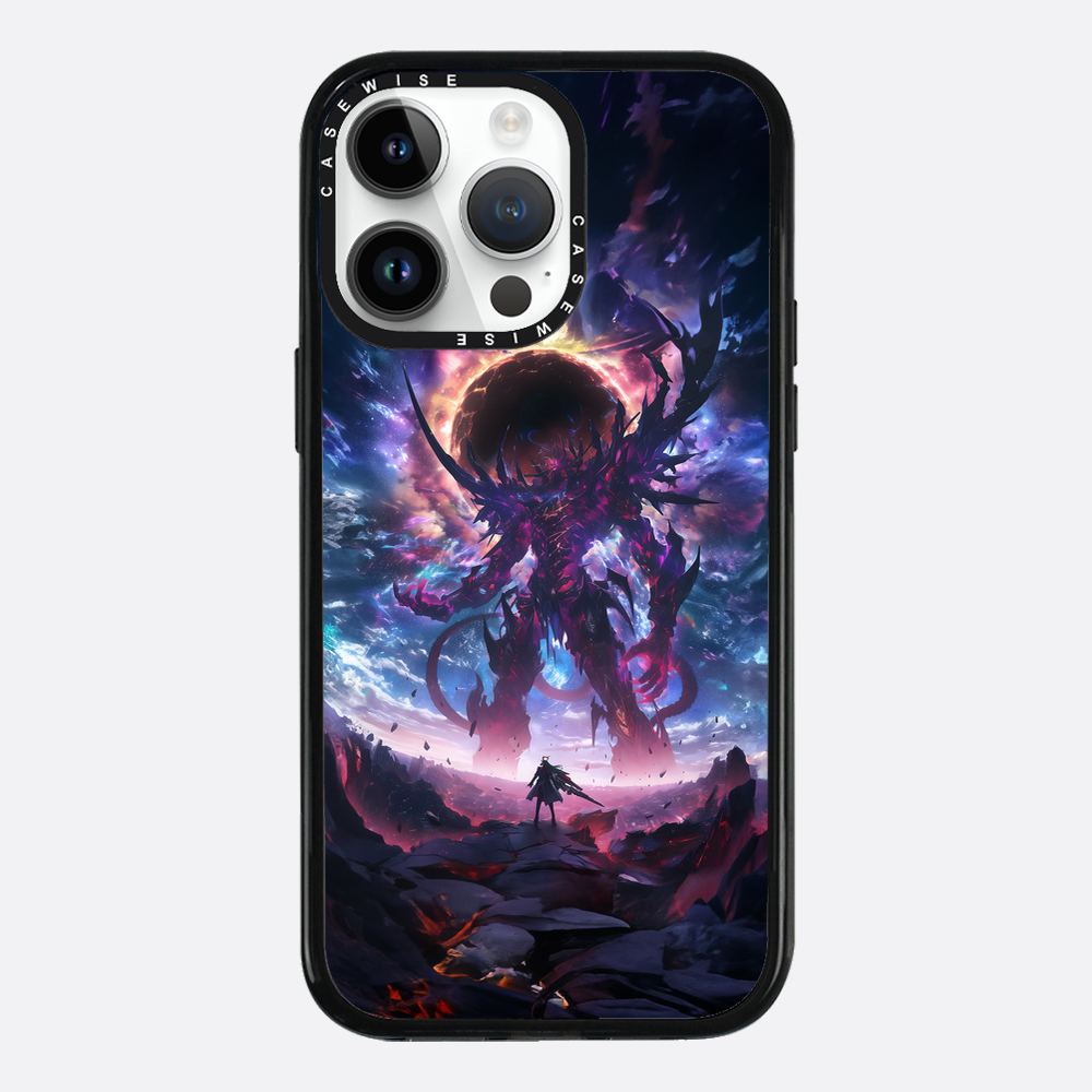 Demons Fight - Case