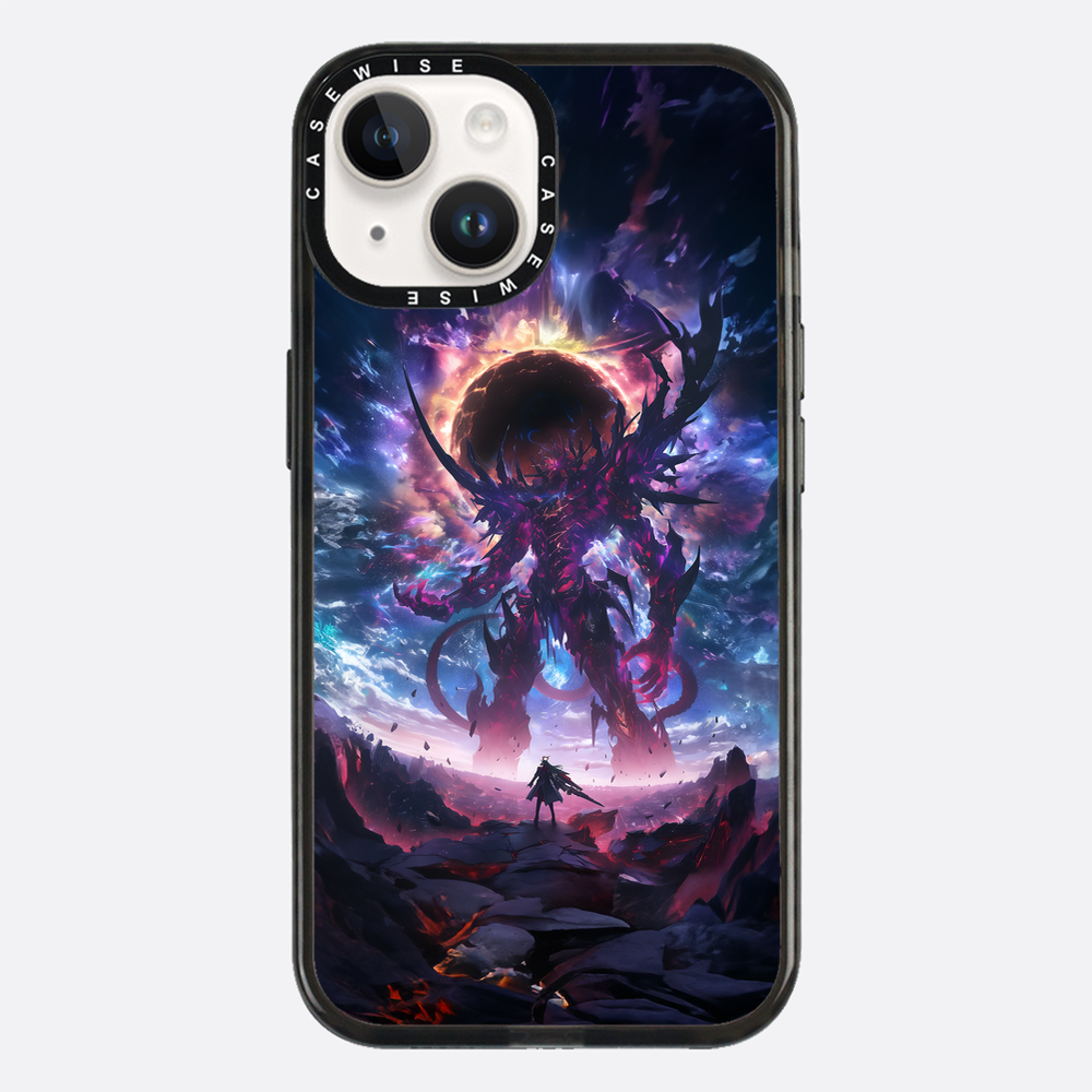 Demons Fight - Case
