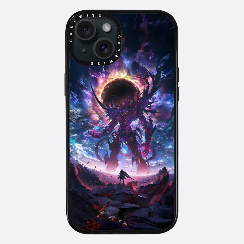 Demons Fight - Case