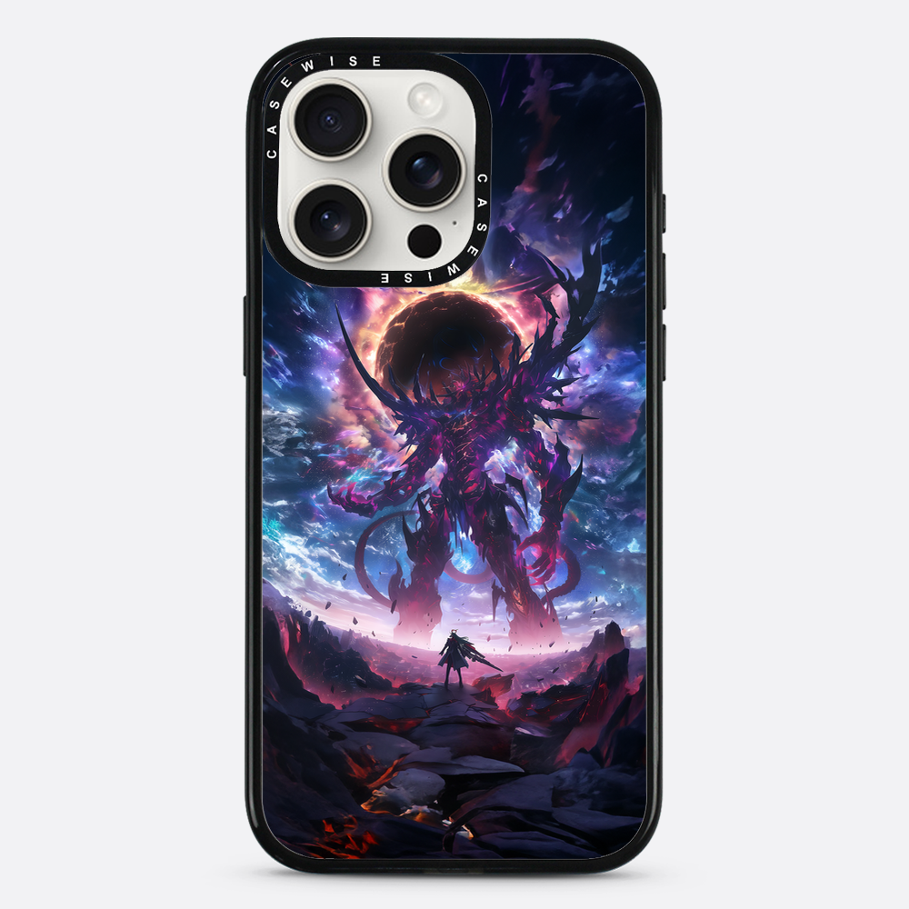 Demons Fight - Case