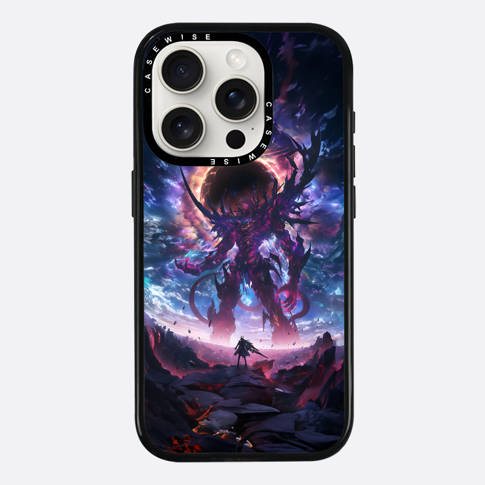 Demons Fight - Case