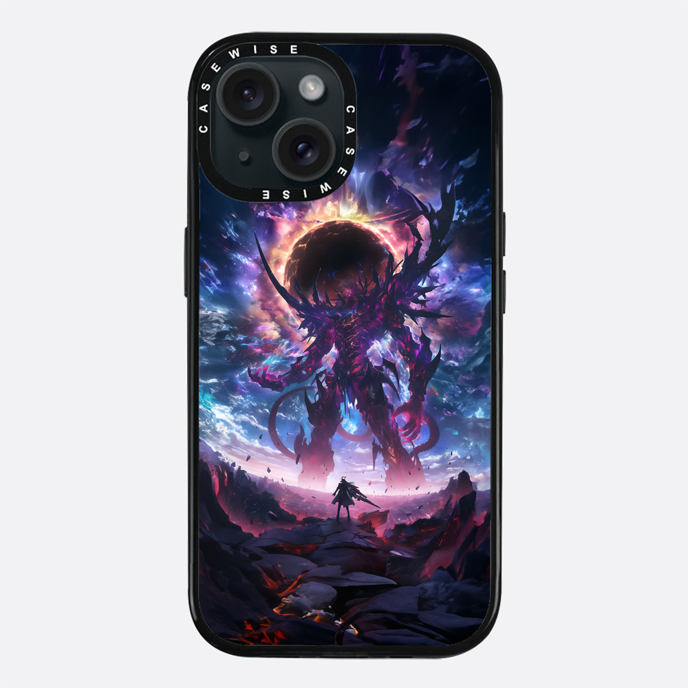 Demons Fight - Case