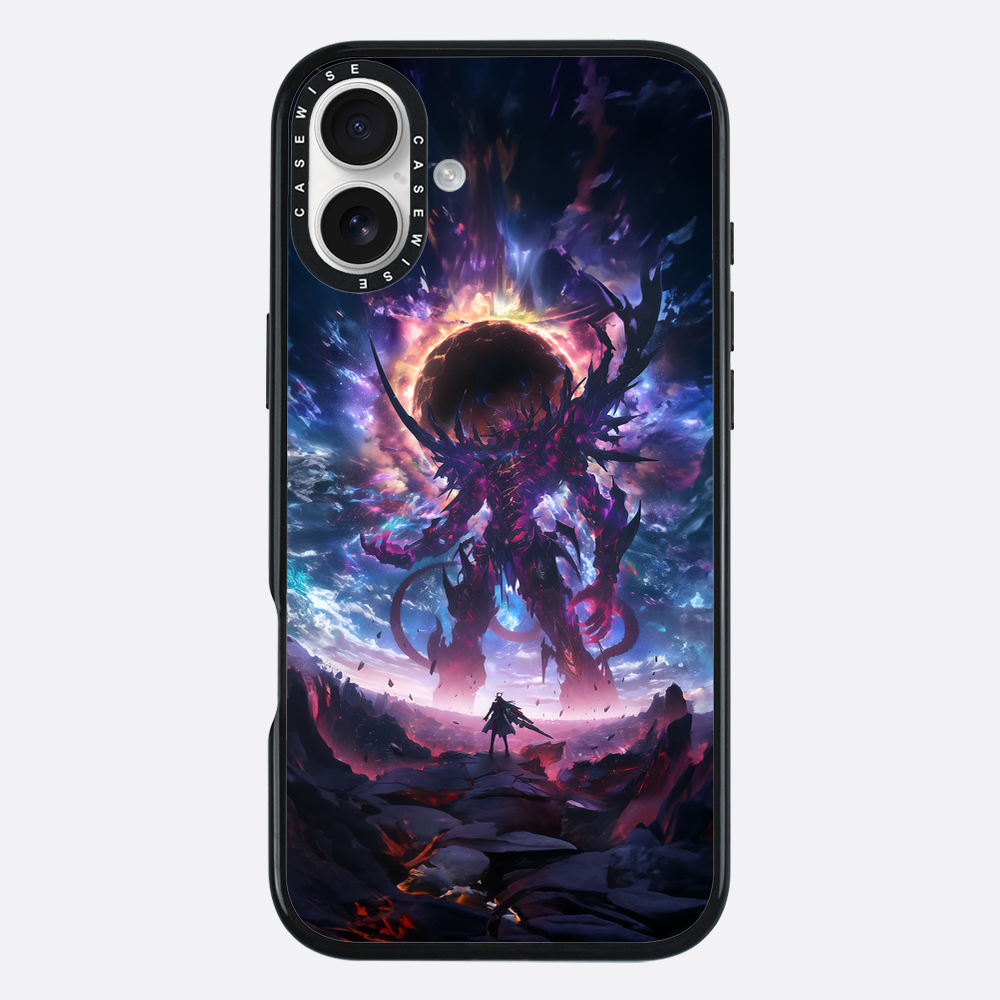 Demons Fight - Case