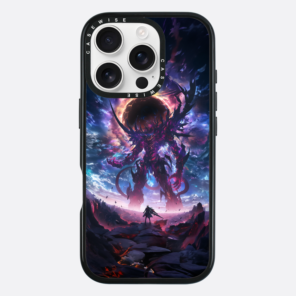 Demons Fight - Case