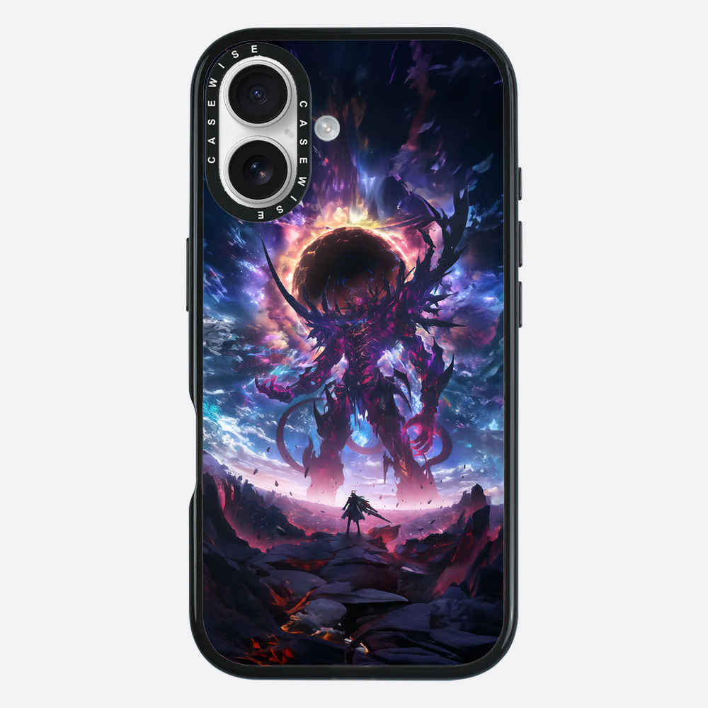 Demons Fight - Case