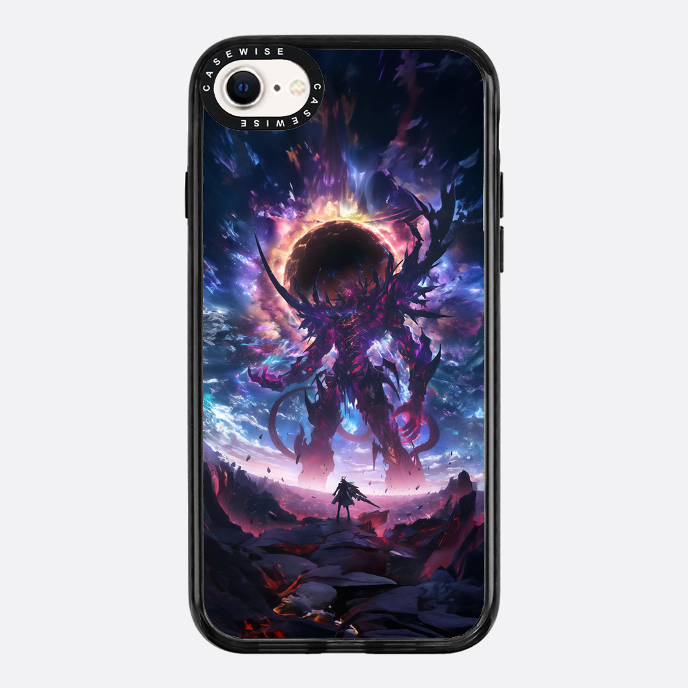 Demons Fight - Case