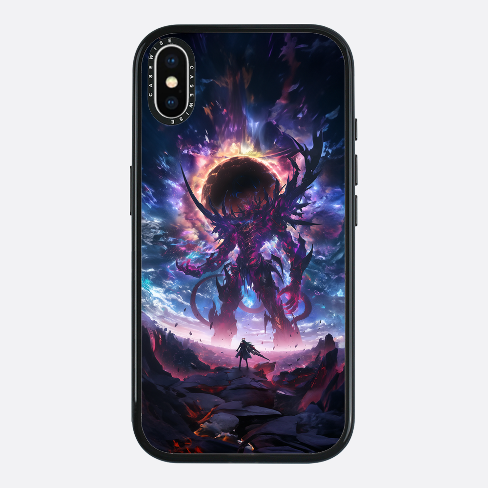 Demons Fight - Case