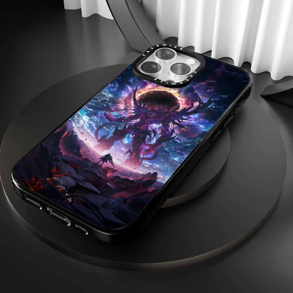 Demons Fight - Case
